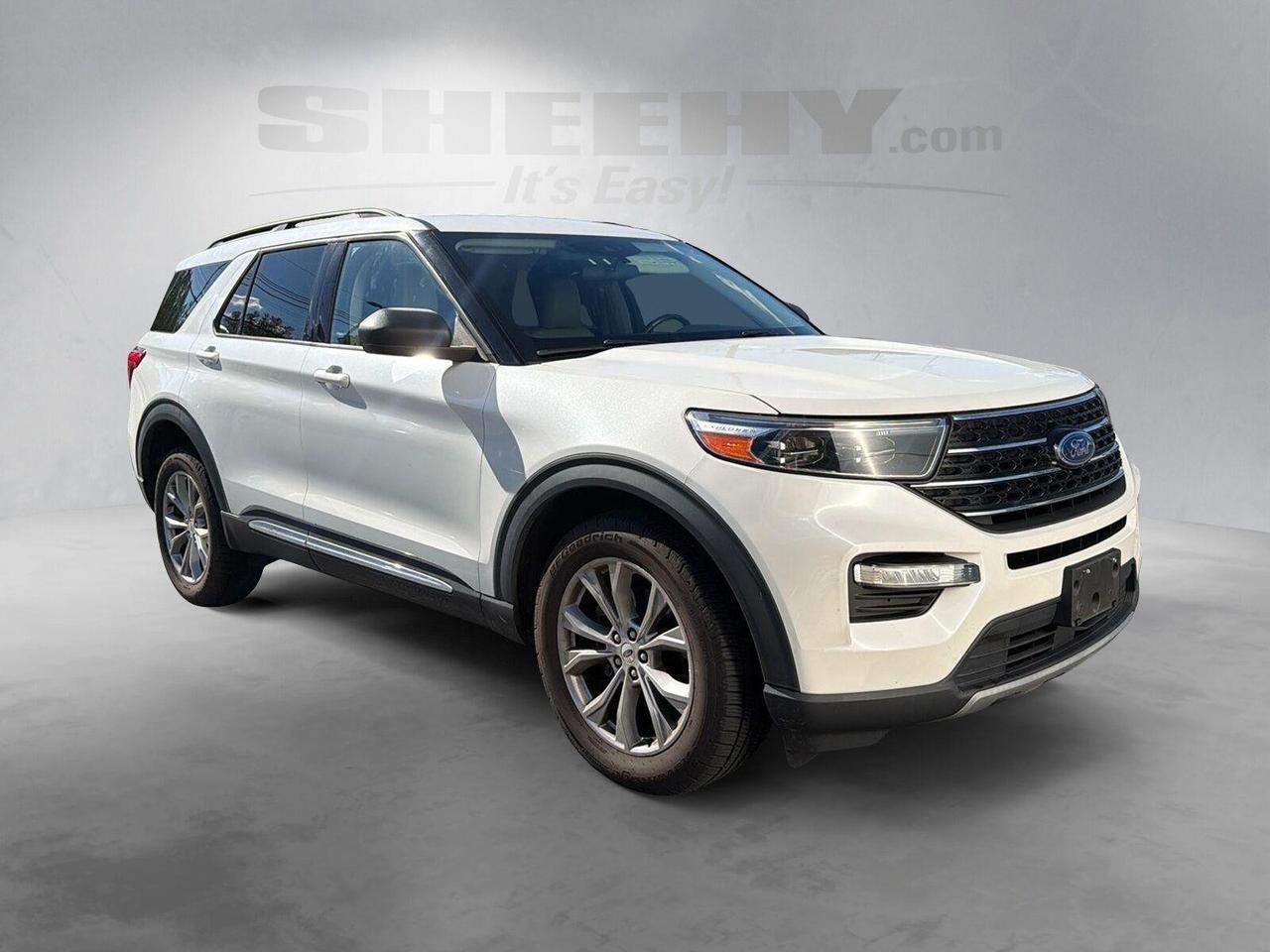 2020 Ford Explorer XLT Gaithersburg MD