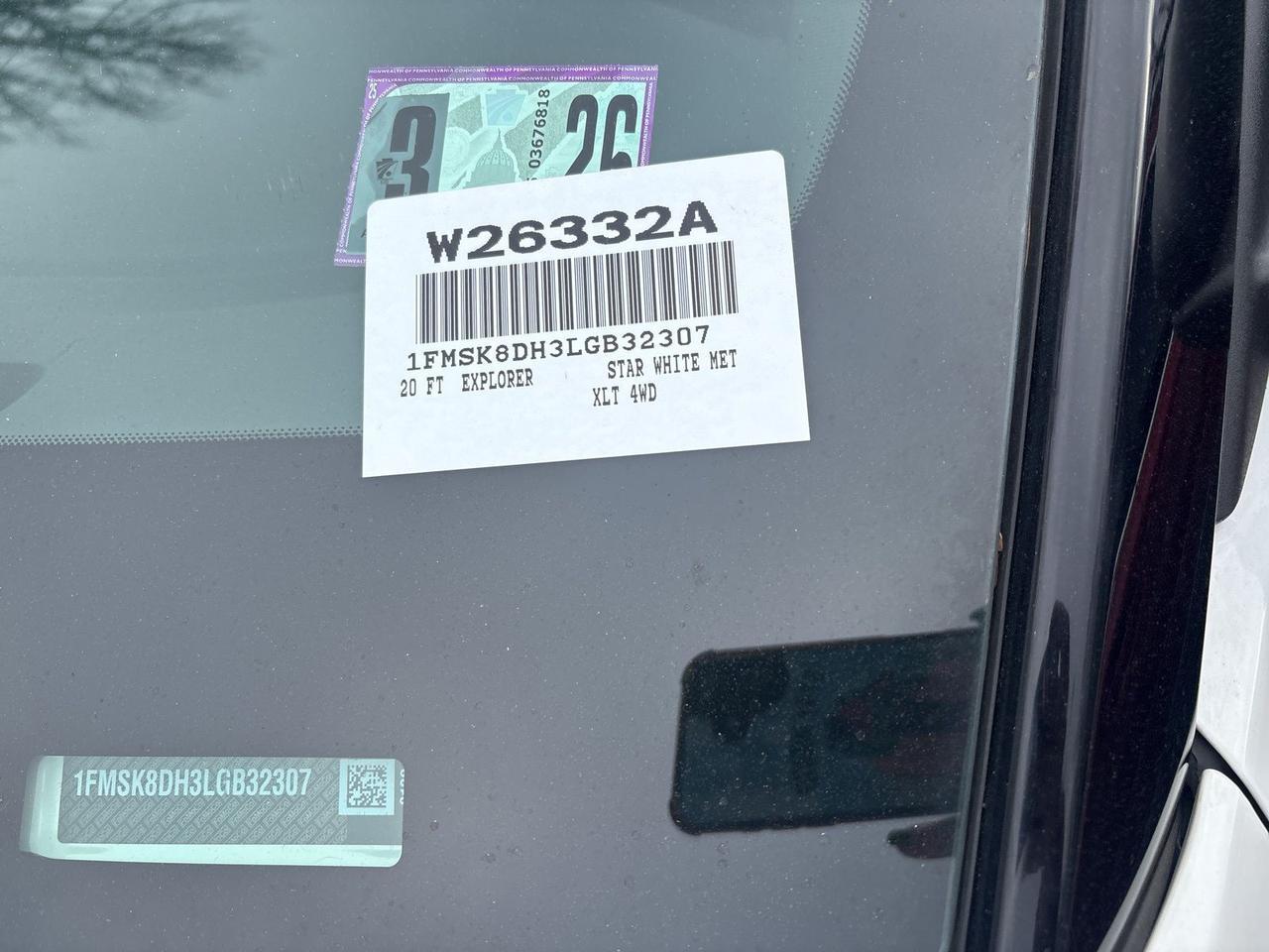 2020 Ford Explorer XLT Hagerstown MD