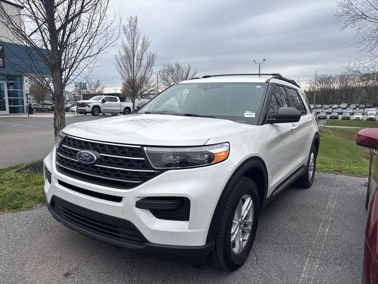 2020 Ford Explorer XLT Hagerstown MD