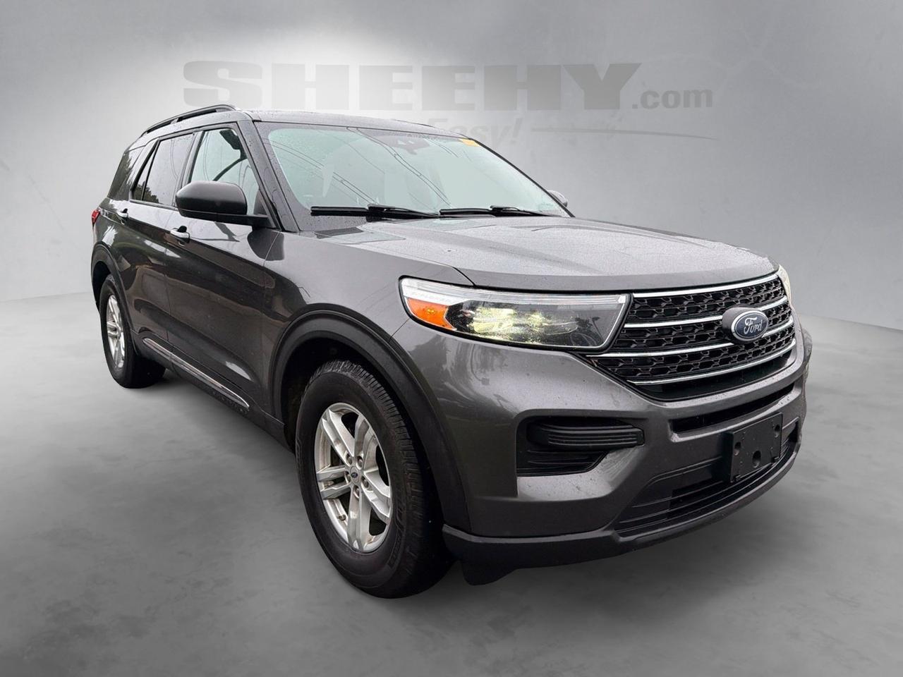 2020 Ford Explorer XLT Ashland VA