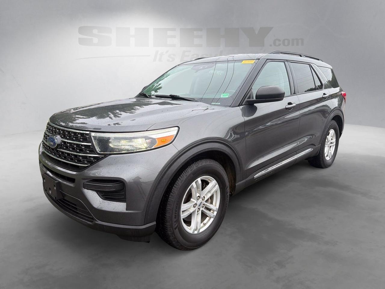 2020 Ford Explorer XLT Ashland VA
