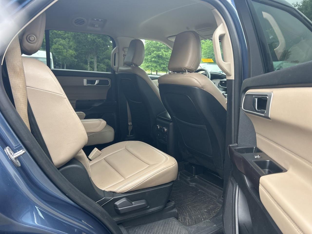 2020 Ford Explorer XLT Ashland VA
