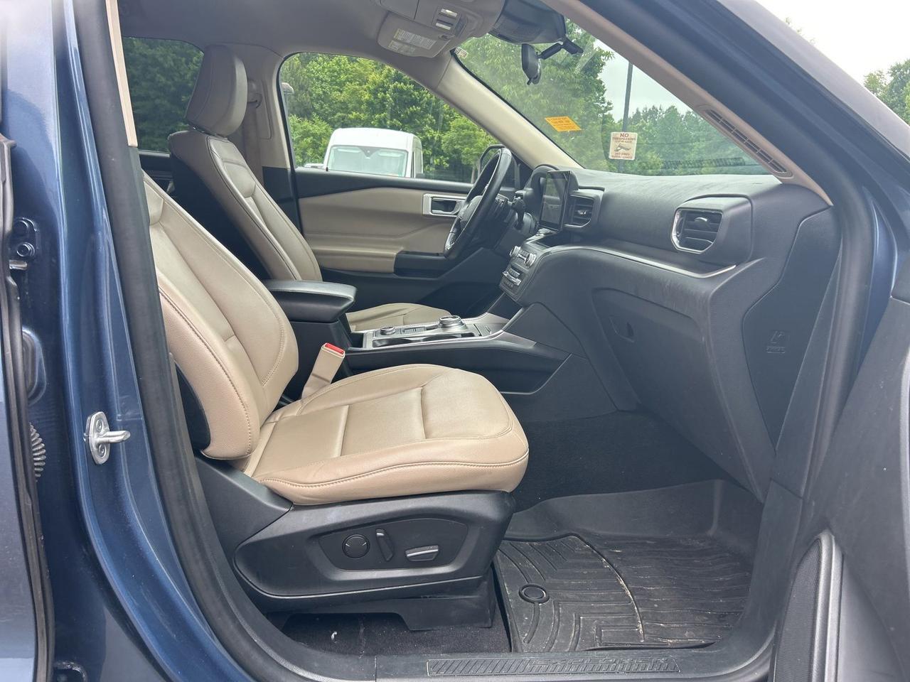 2020 Ford Explorer XLT Ashland VA