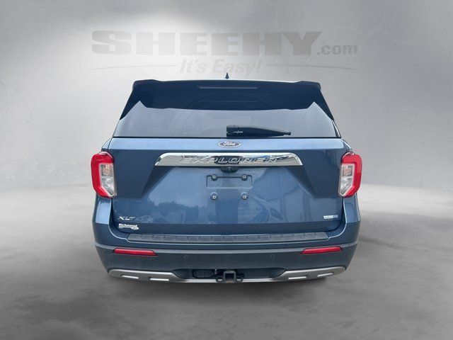 2020 Ford Explorer XLT Ashland VA