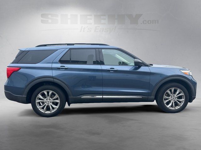 2020 Ford Explorer XLT Ashland VA
