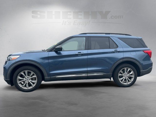 2020 Ford Explorer XLT Ashland VA