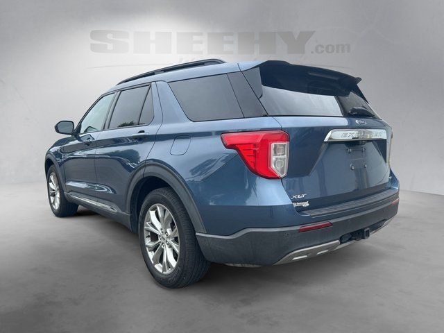 2020 Ford Explorer XLT Ashland VA