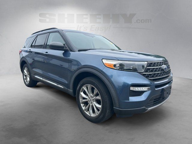 2020 Ford Explorer XLT Ashland VA