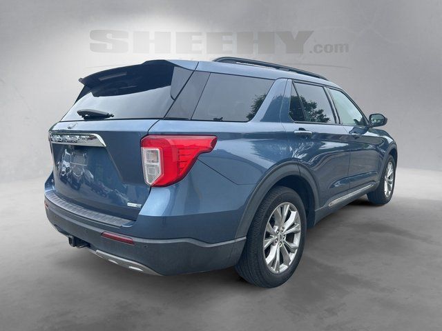2020 Ford Explorer XLT Ashland VA