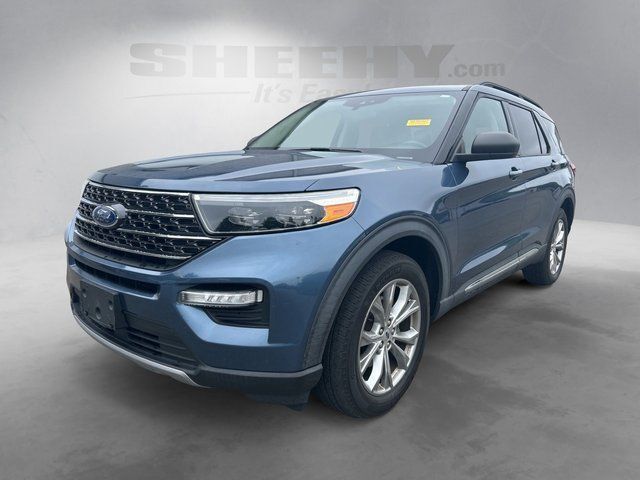 2020 Ford Explorer XLT Ashland VA