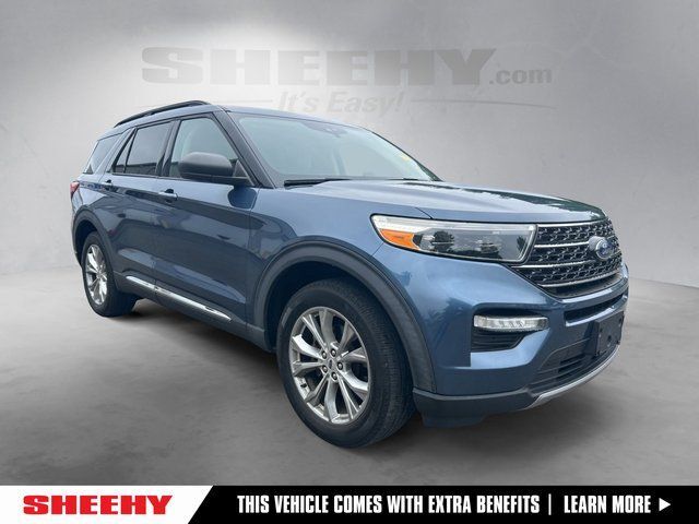 2020 Ford Explorer XLT Ashland VA