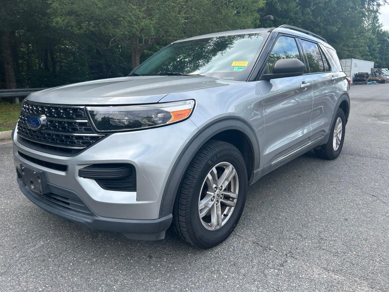 2020 Ford Explorer XLT Ashland VA