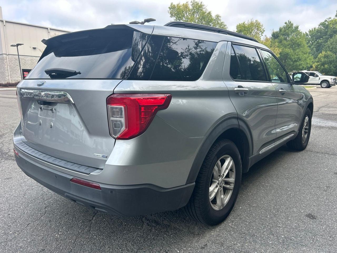 2020 Ford Explorer XLT Ashland VA