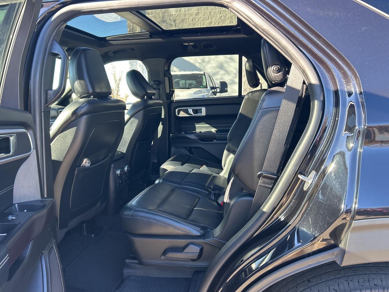 2020 Ford Explorer XLT Ashland VA