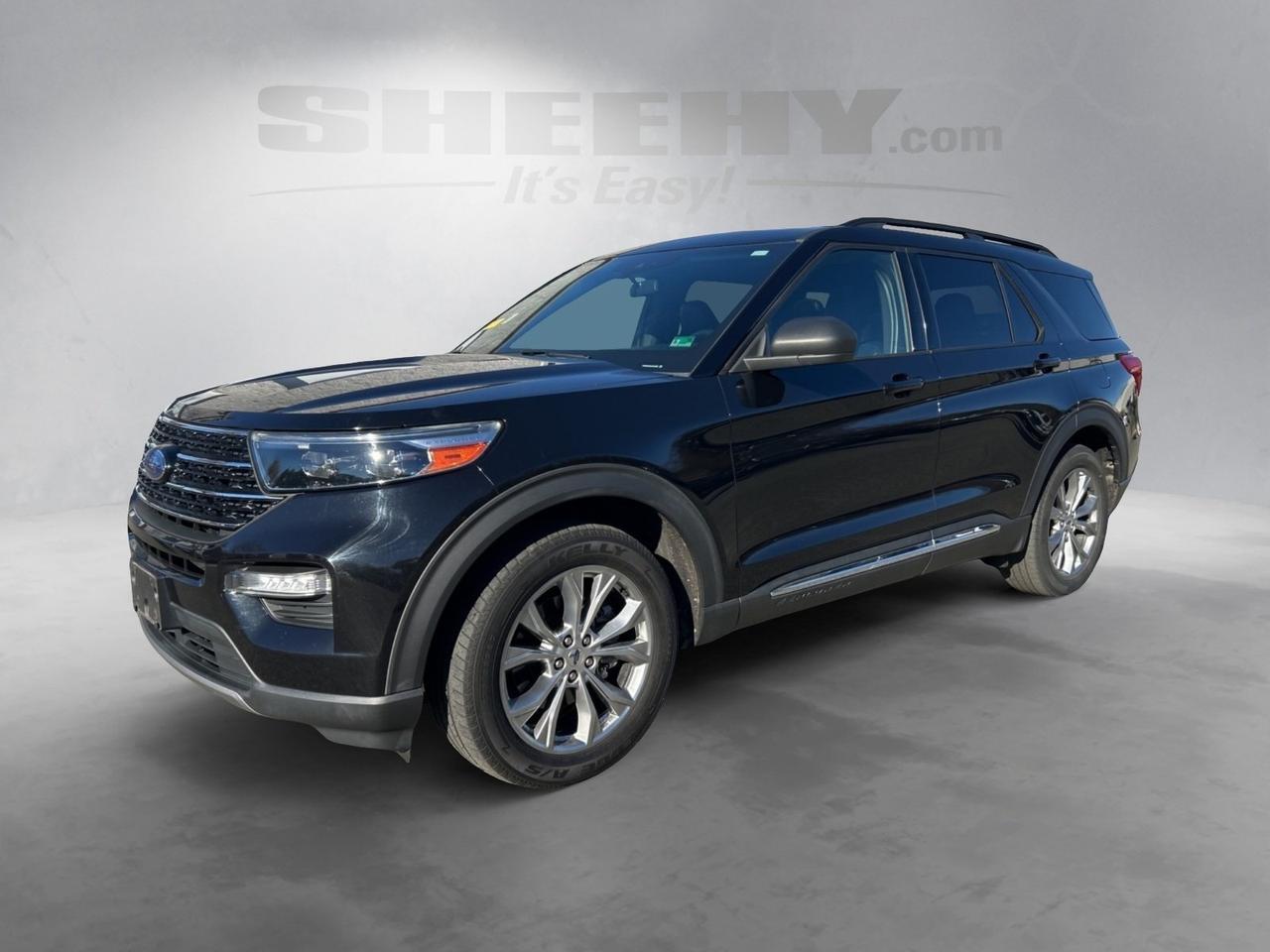 2020 Ford Explorer XLT Ashland VA