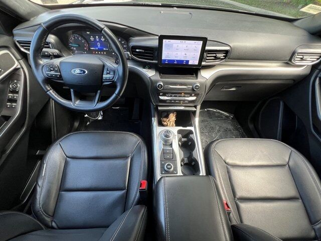 2020 Ford Explorer XLT Ashland VA