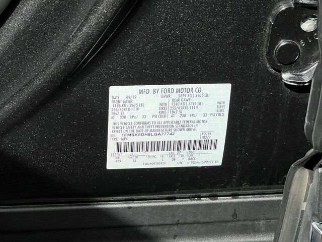 2020 Ford Explorer XLT Ashland VA