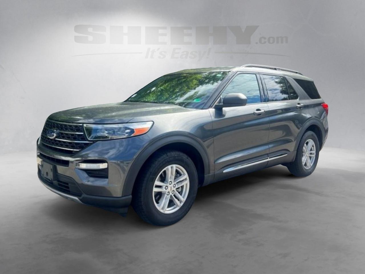 2020 Ford Explorer XLT Ashland VA