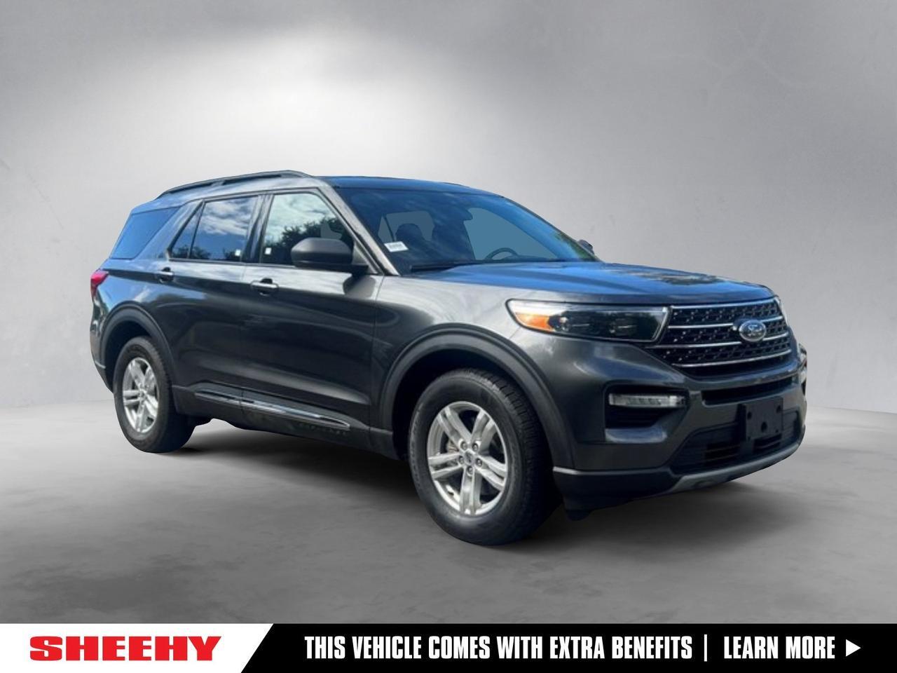 2020 Ford Explorer XLT Ashland VA