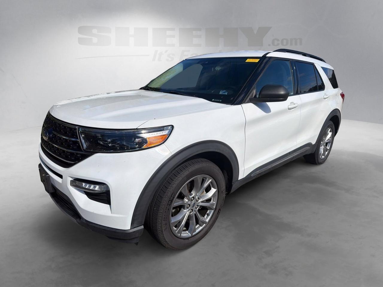 2020 Ford Explorer XLT Ashland VA