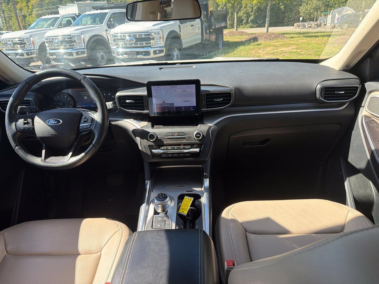 2020 Ford Explorer XLT Ashland VA