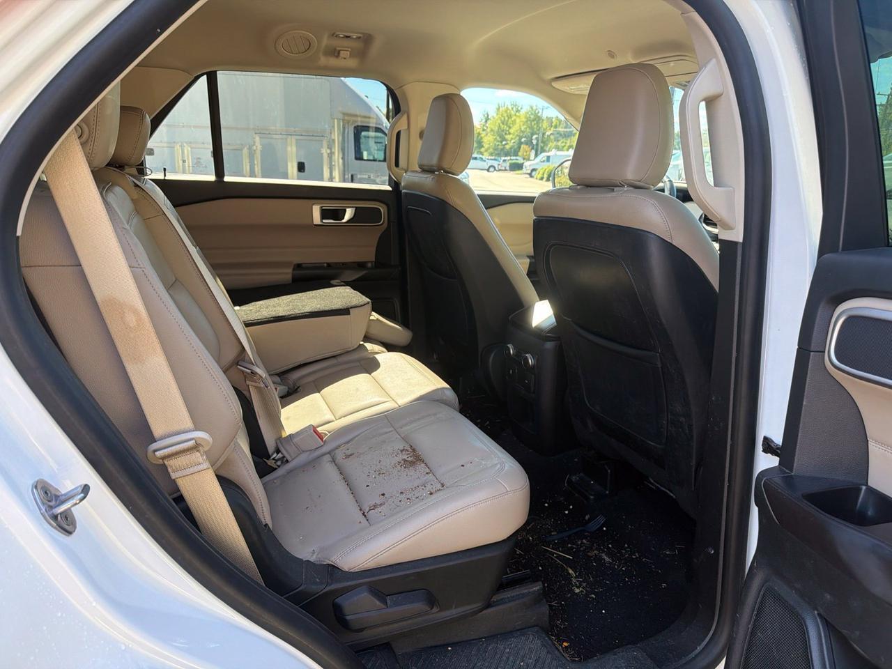 2020 Ford Explorer XLT Ashland VA
