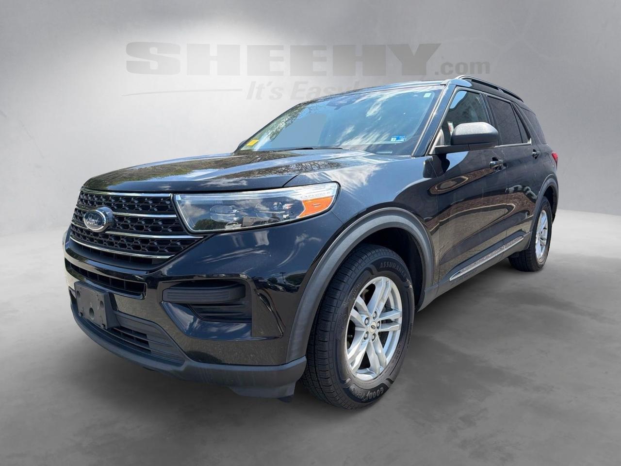 2020 Ford Explorer XLT Ashland VA
