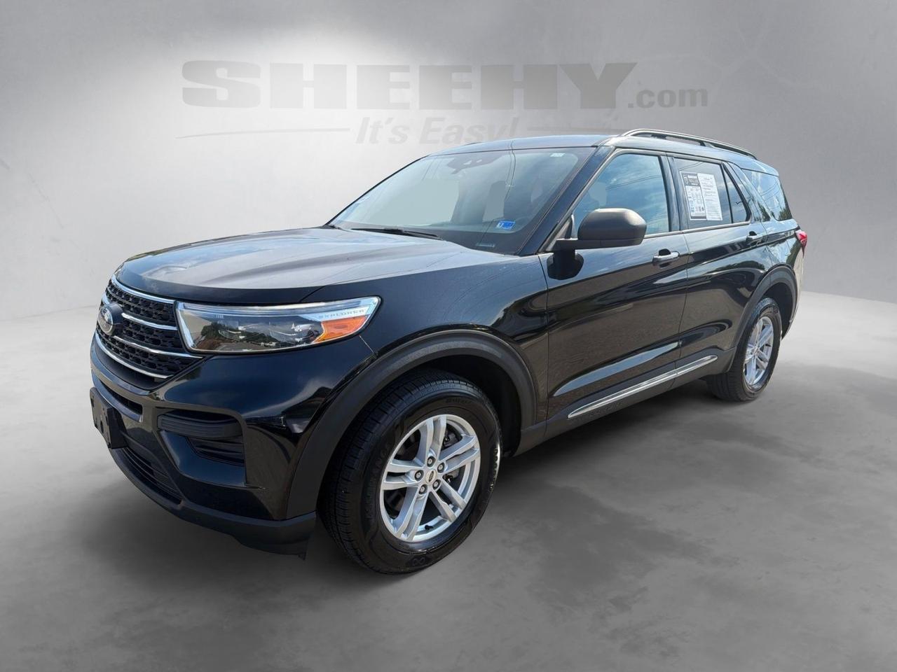 2020 Ford Explorer XLT Ashland VA
