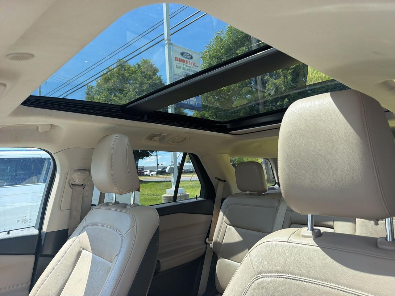 2020 Ford Explorer XLT Gaithersburg MD