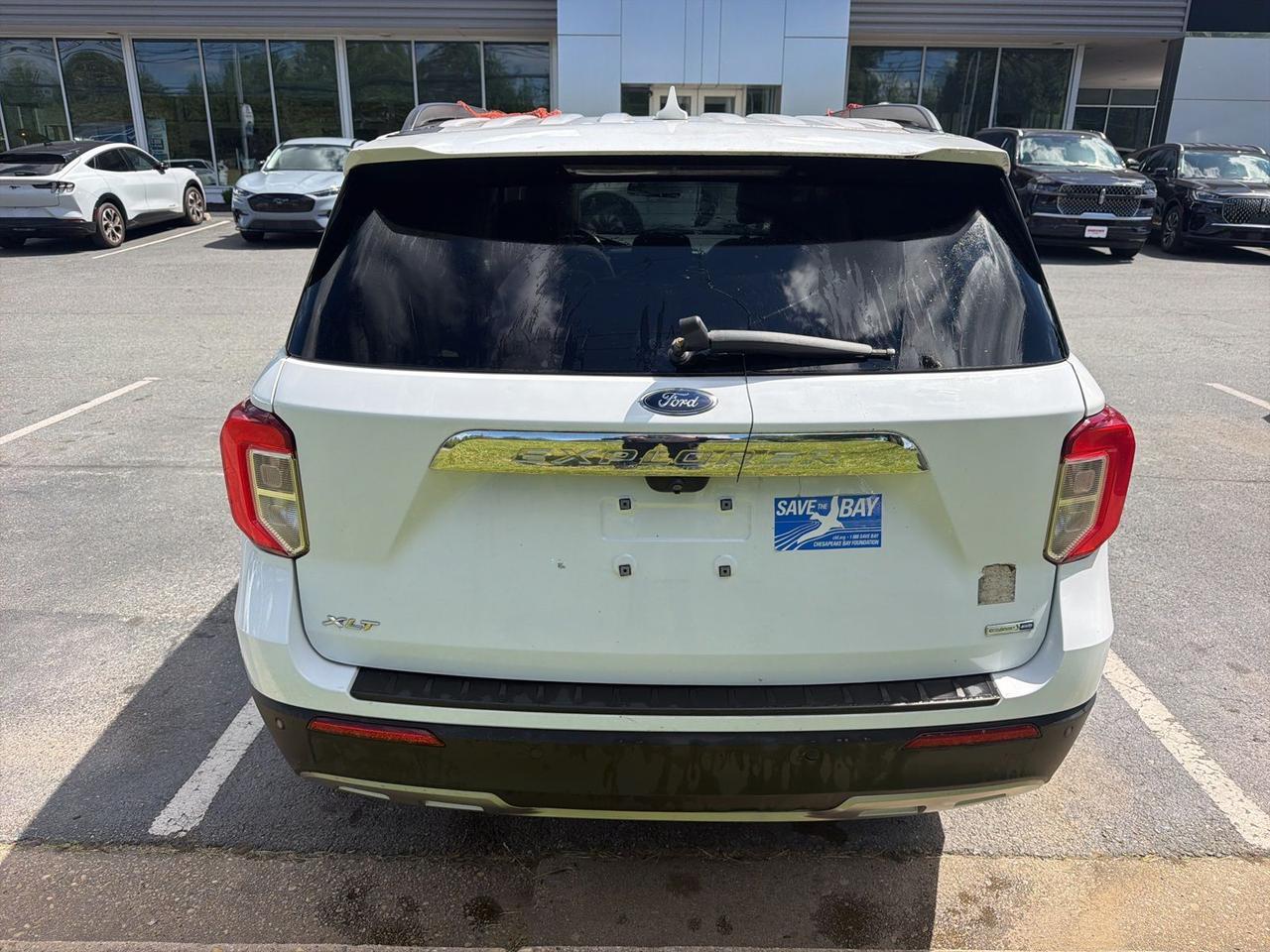 2020 Ford Explorer XLT Gaithersburg MD
