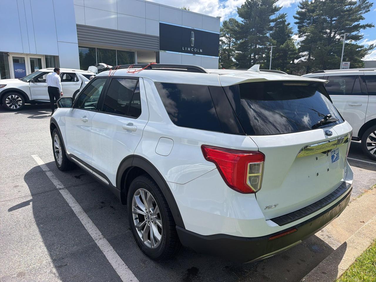 2020 Ford Explorer XLT Gaithersburg MD