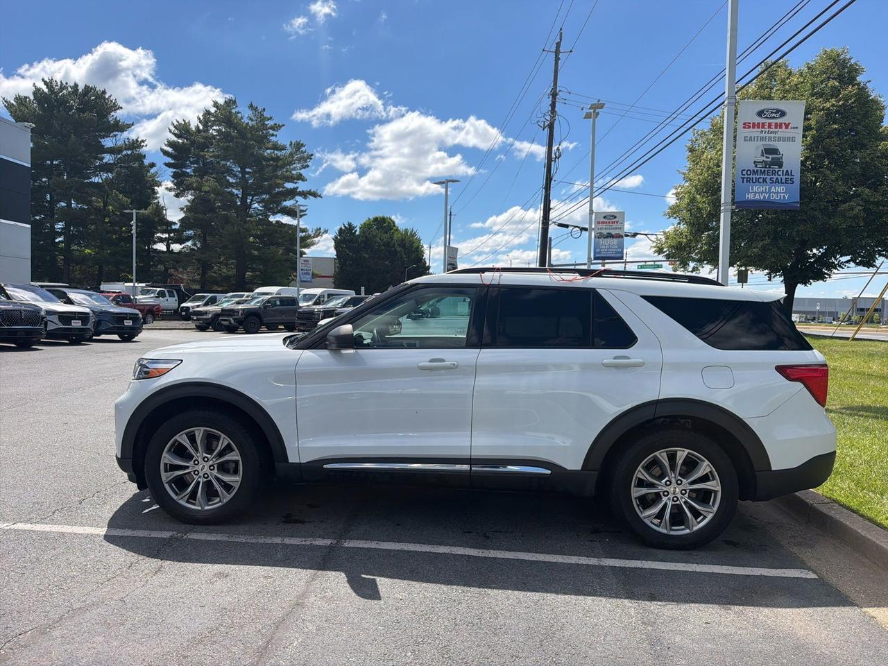 2020 Ford Explorer XLT Gaithersburg MD