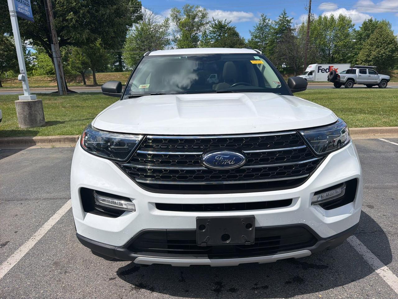 2020 Ford Explorer XLT Gaithersburg MD