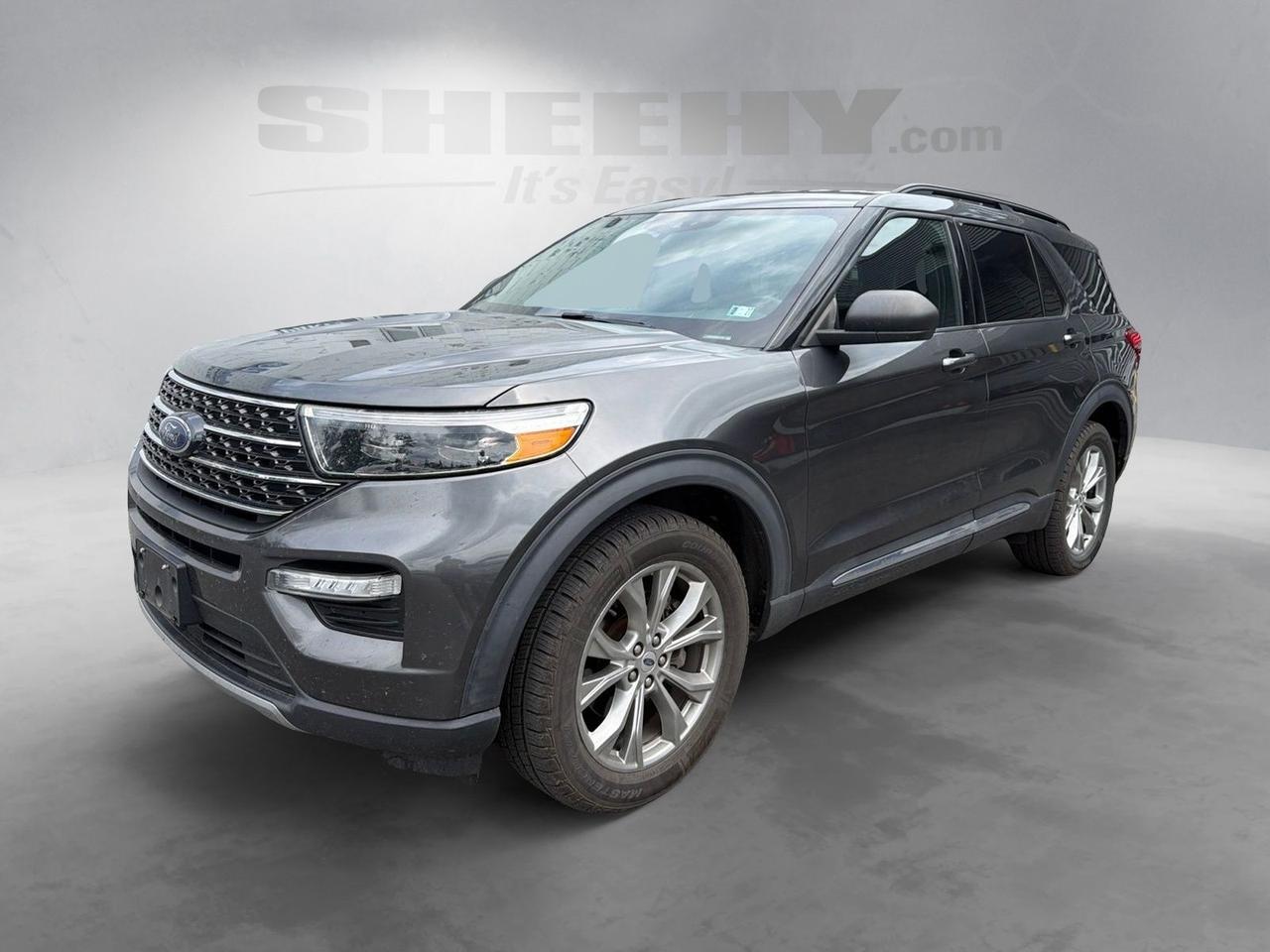 2020 Ford Explorer XLT Gaithersburg MD