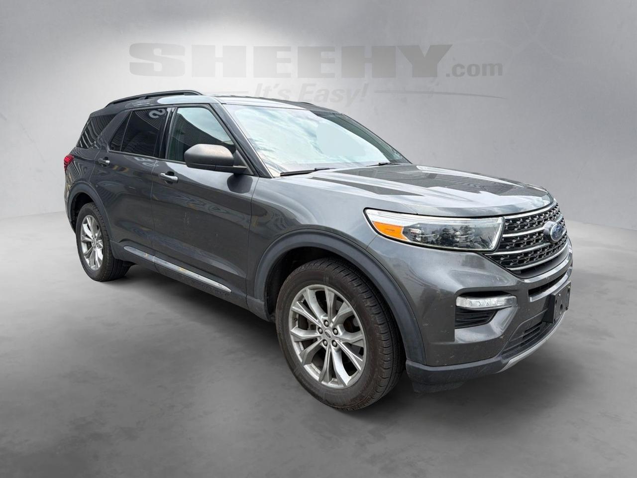 2020 Ford Explorer XLT Gaithersburg MD
