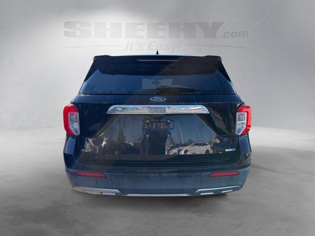 2020 Ford Explorer XLT Gaithersburg MD