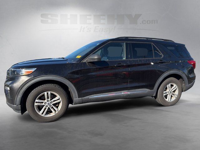 2020 Ford Explorer XLT Gaithersburg MD