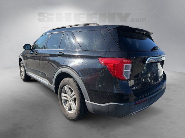 2020 Ford Explorer XLT Gaithersburg MD