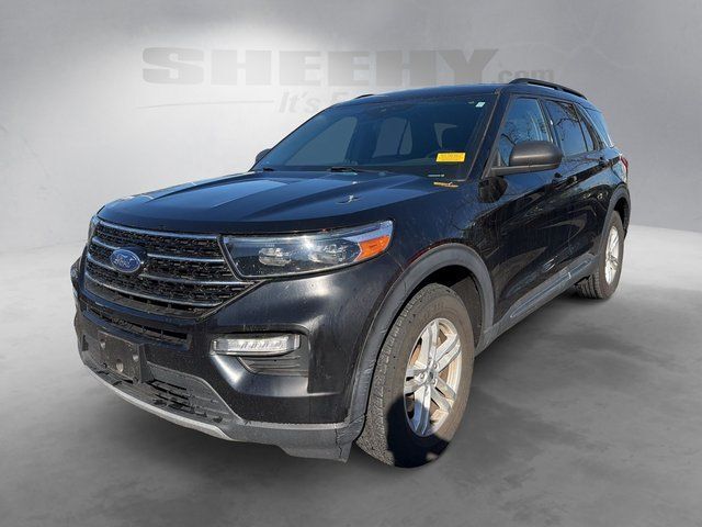 2020 Ford Explorer XLT Gaithersburg MD