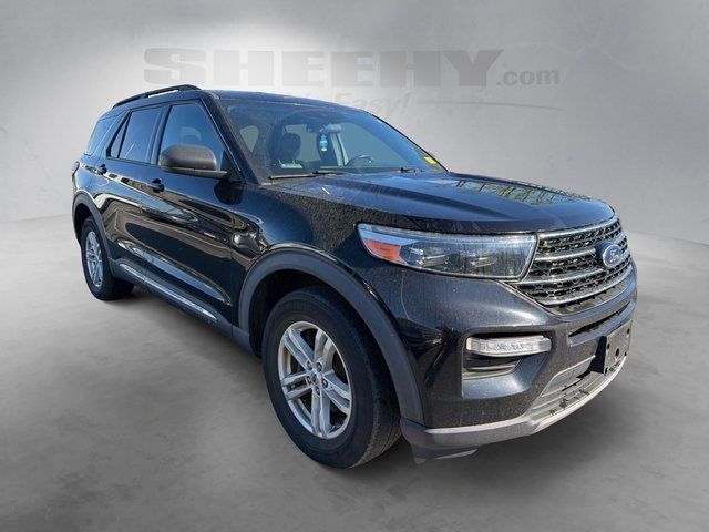 2020 Ford Explorer XLT Gaithersburg MD