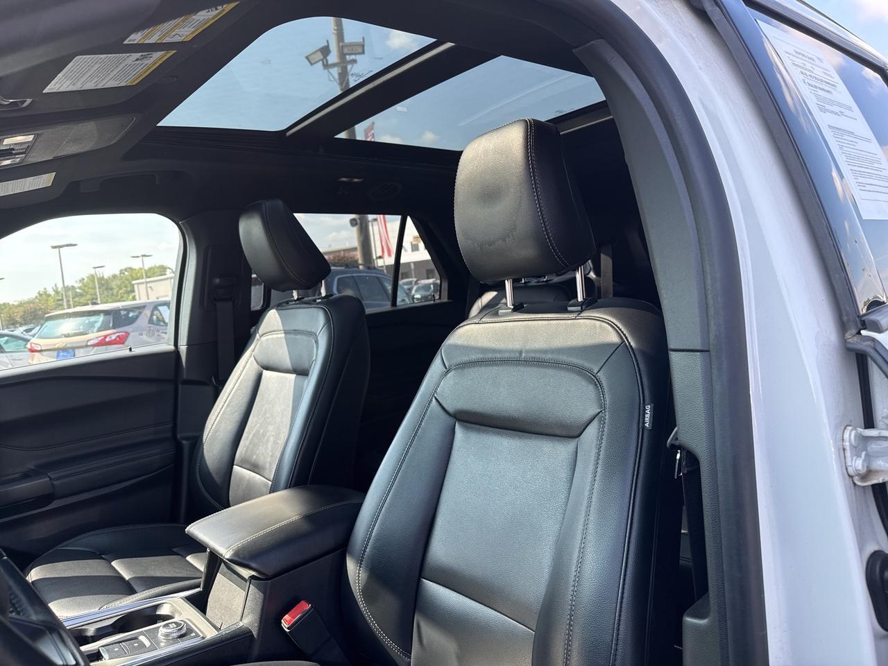 2020 Ford Explorer XLT Richmond VA