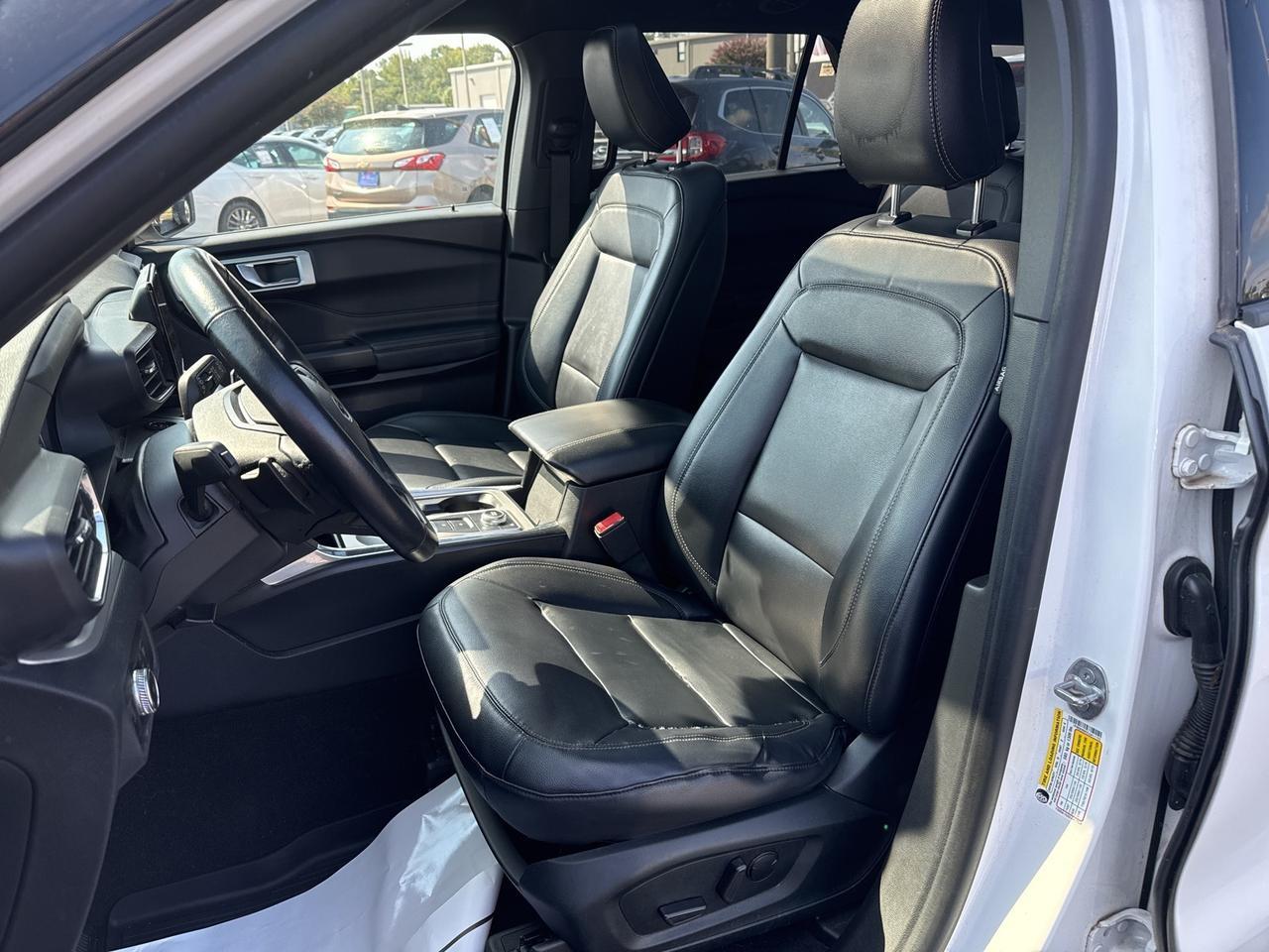 2020 Ford Explorer XLT Richmond VA