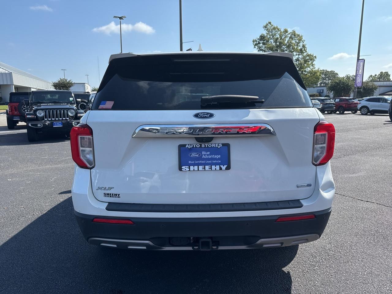 2020 Ford Explorer XLT Richmond VA