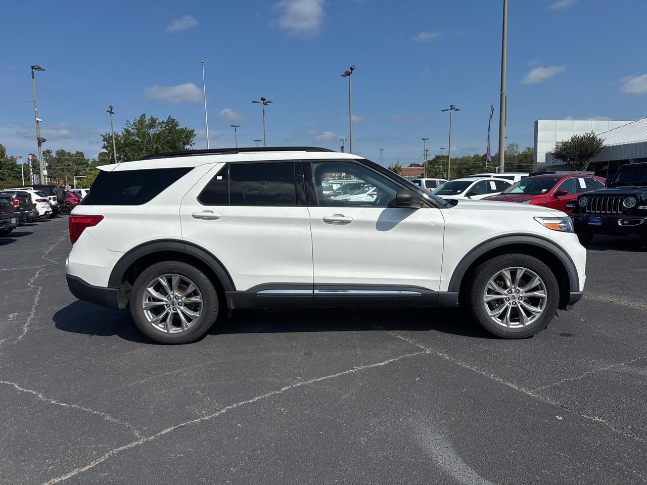 2020 Ford Explorer XLT Richmond VA