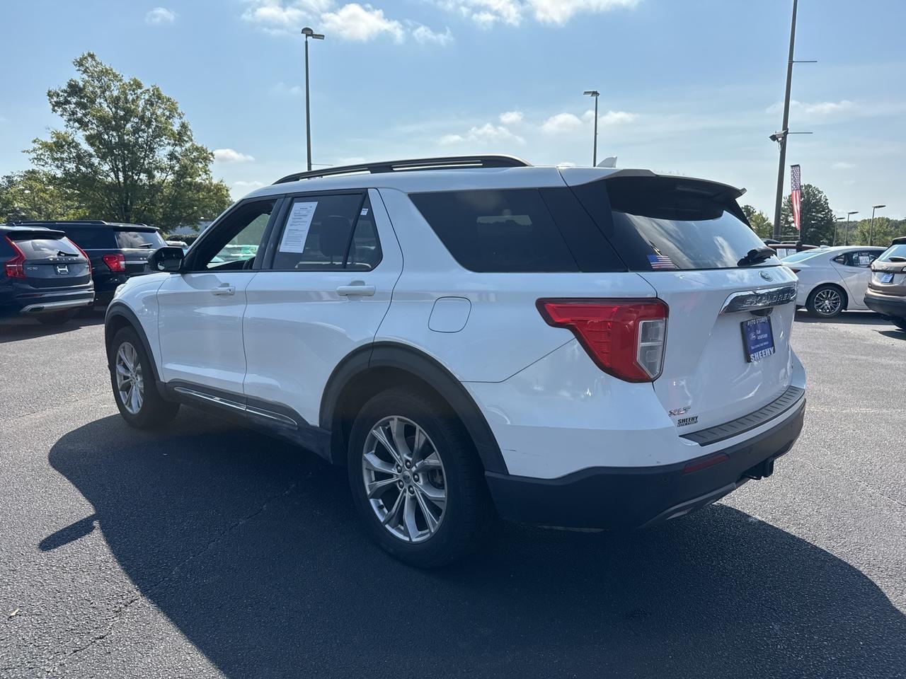 2020 Ford Explorer XLT Richmond VA