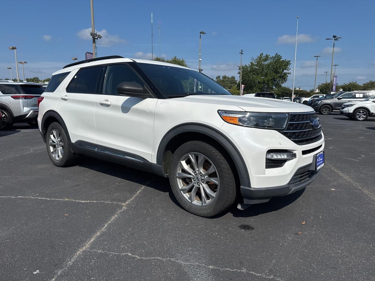 2020 Ford Explorer XLT Richmond VA