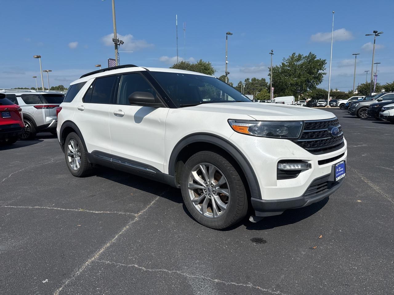 2020 Ford Explorer XLT Richmond VA