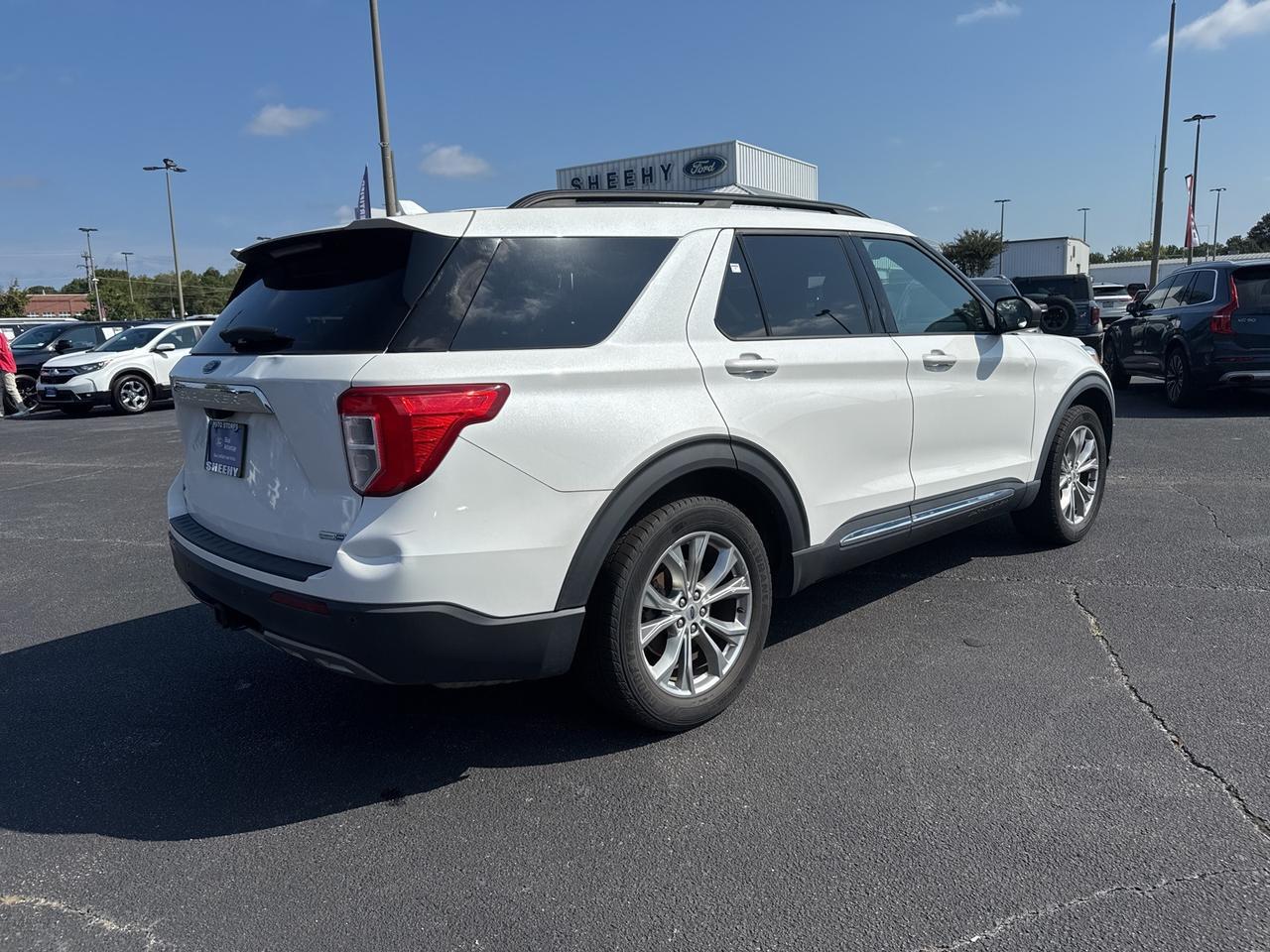 2020 Ford Explorer XLT Richmond VA