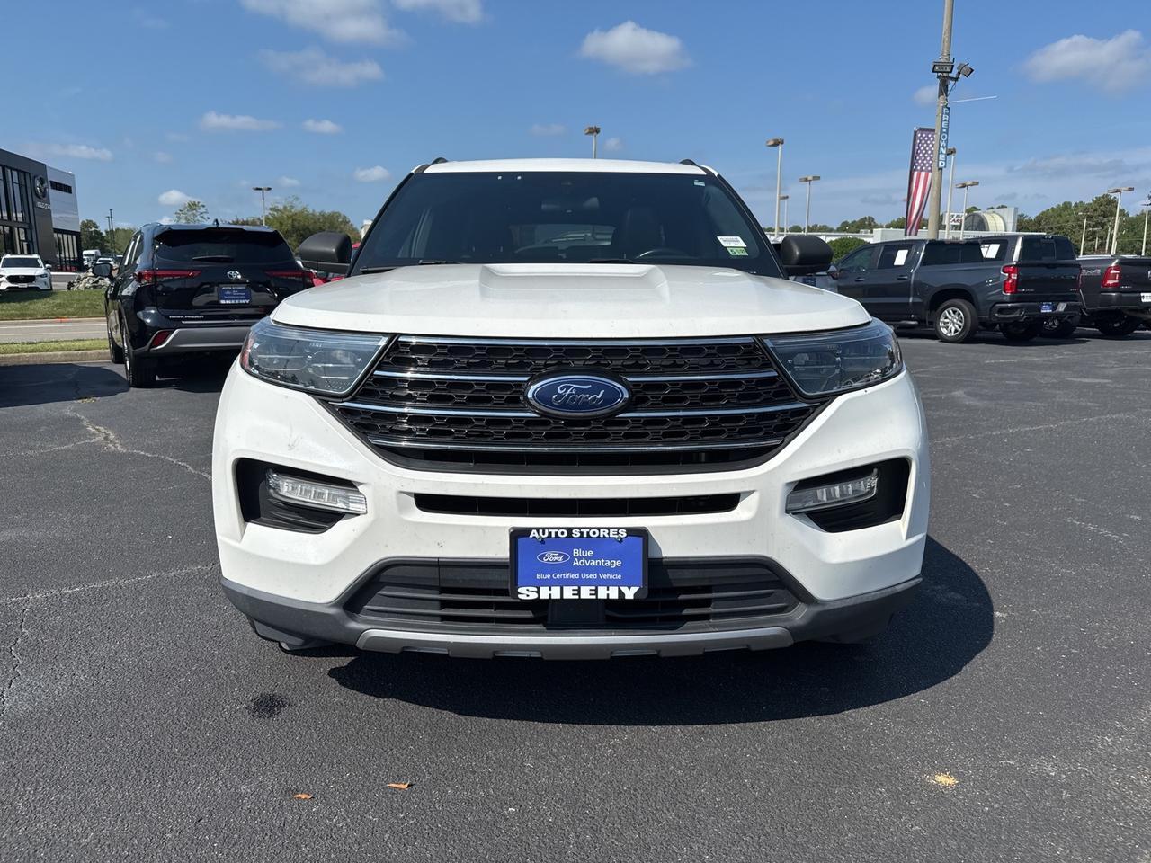 2020 Ford Explorer XLT Richmond VA