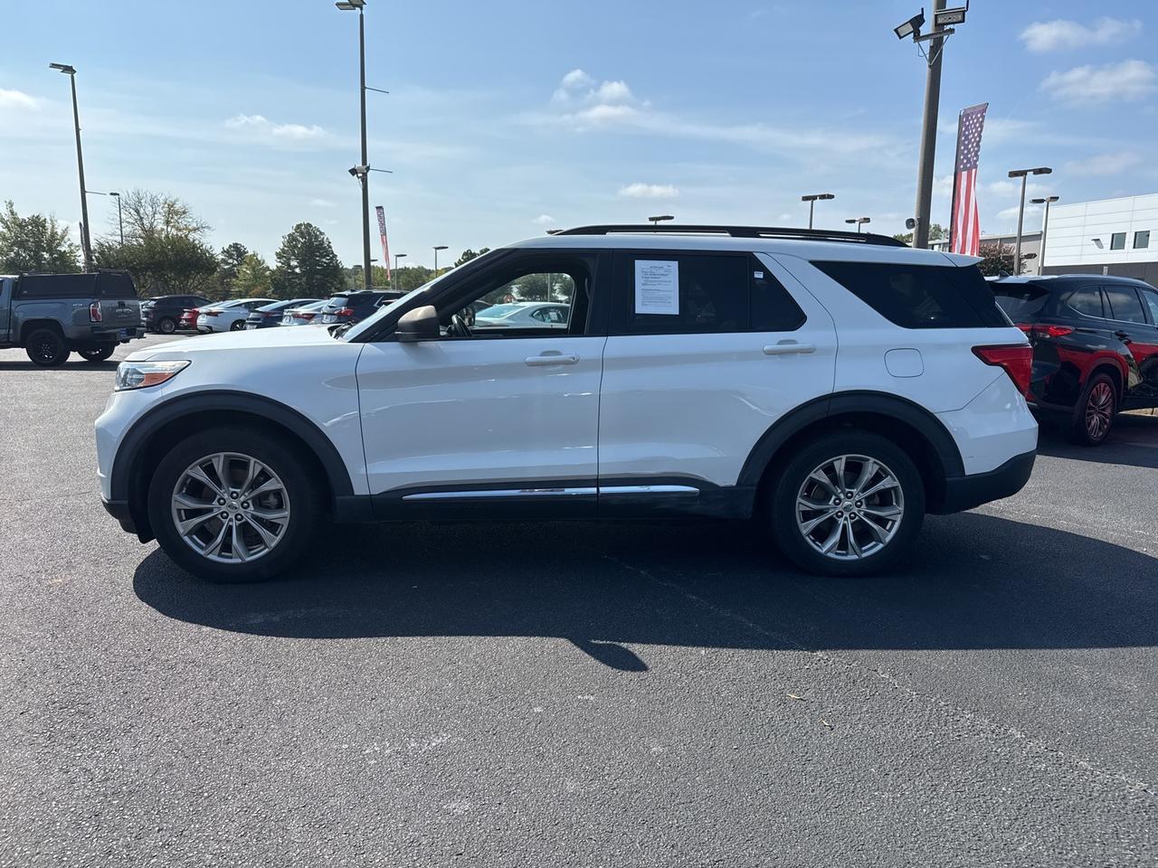 2020 Ford Explorer XLT Richmond VA